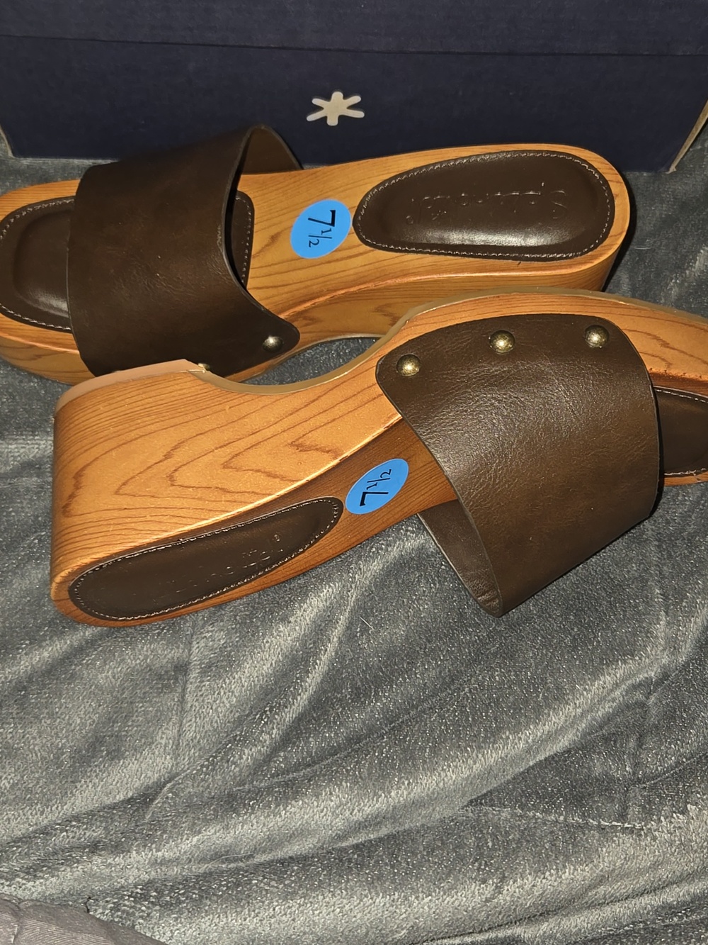 Splendid Brexlee Chocolate Wood 7.5 M - Picture 3 of 7